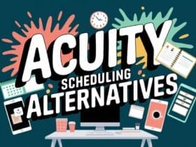 acuity scheduling alternatives