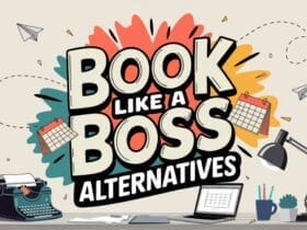 book like a boss alternatives