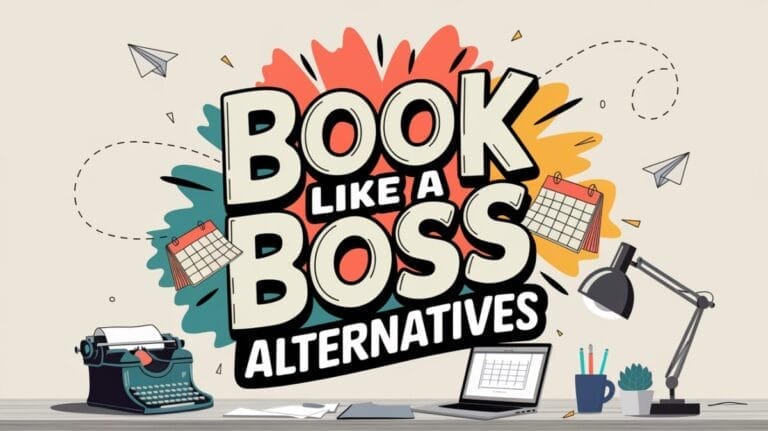 book like a boss alternatives