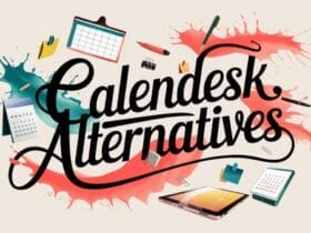 calendesk alternatives