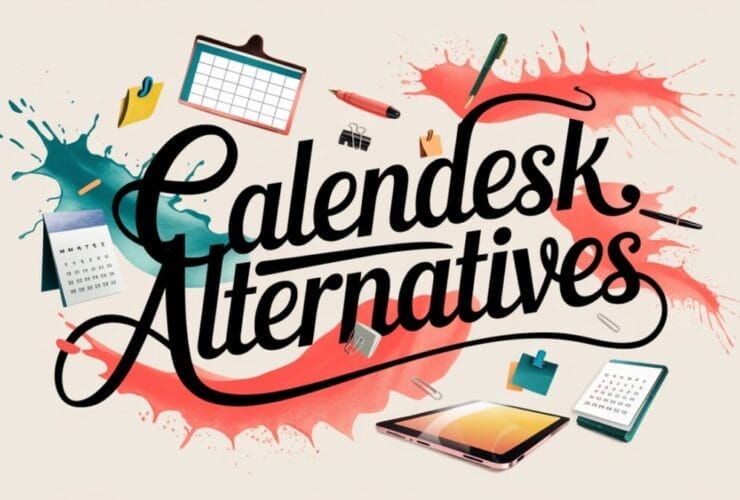 calendesk alternatives