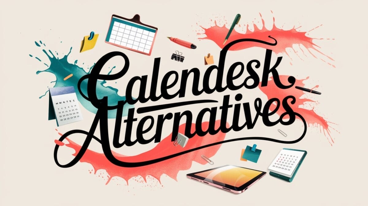 calendesk alternatives