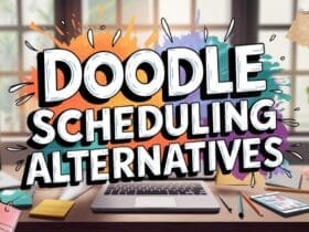 Doodle Scheduling Alternatives