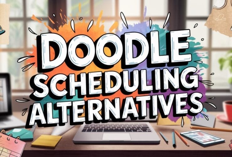 Doodle Scheduling Alternatives