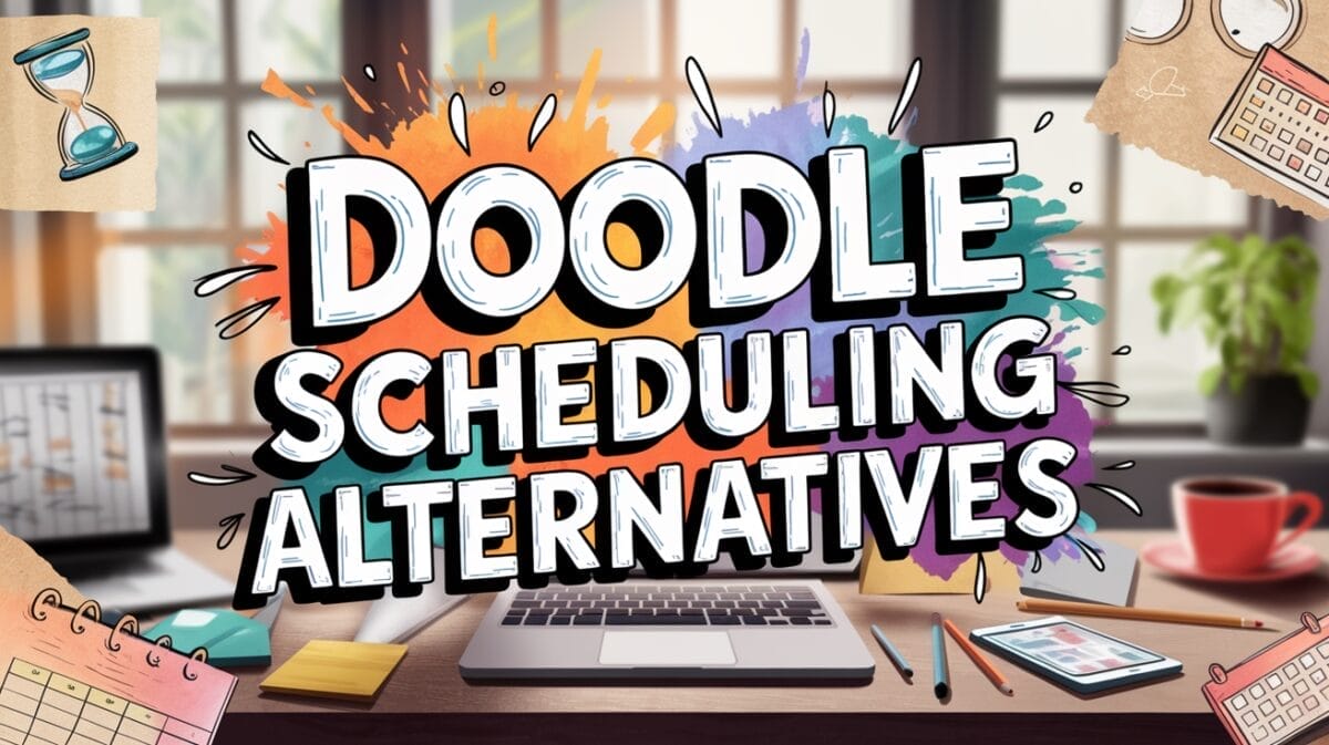 Doodle Scheduling Alternatives