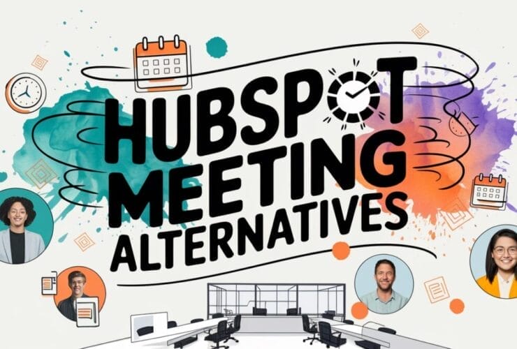 HubSpot Meeting Scheduler Alternatives