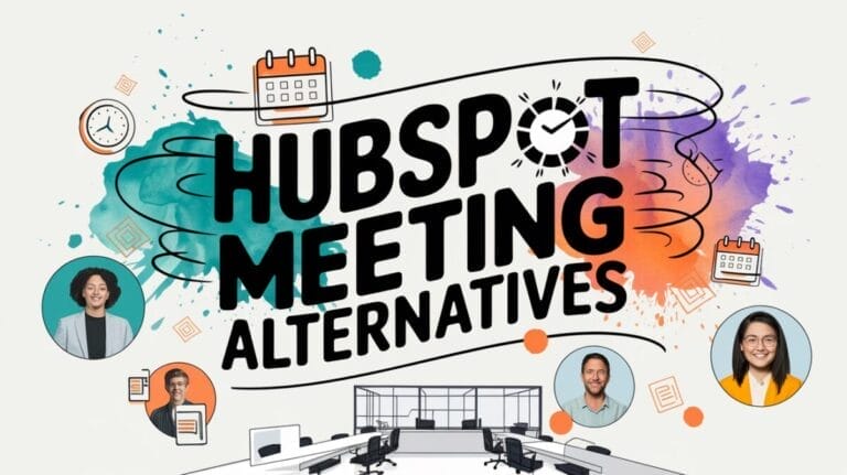 HubSpot Meeting Scheduler Alternatives