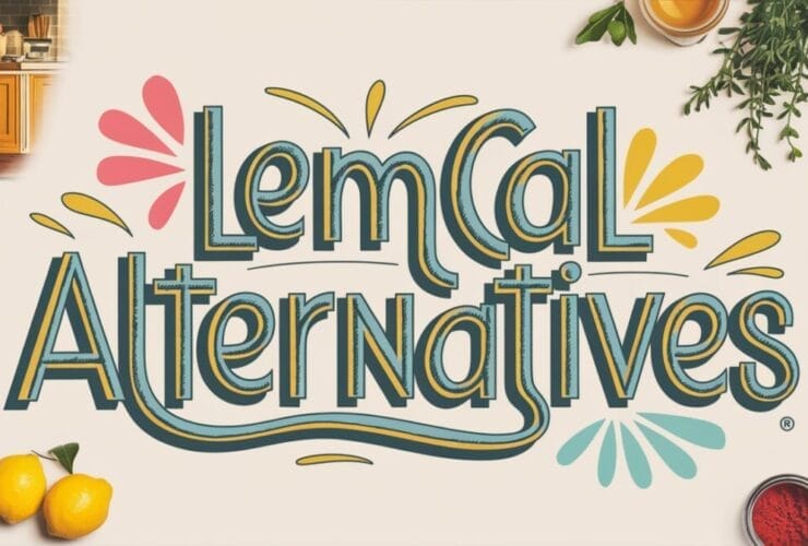 lemcal alternatives