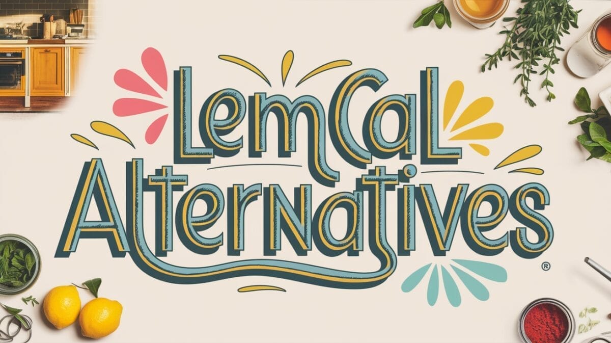 lemcal alternatives