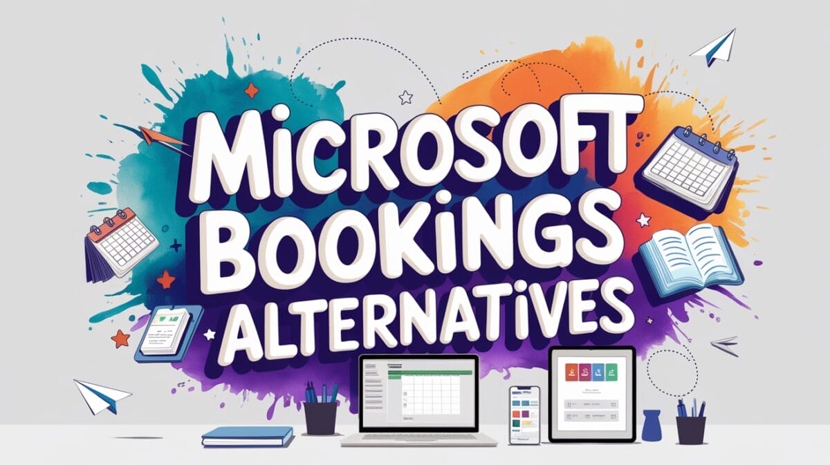 Microsoft Bookings Alternatives
