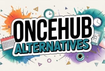 Oncehub Alternatives