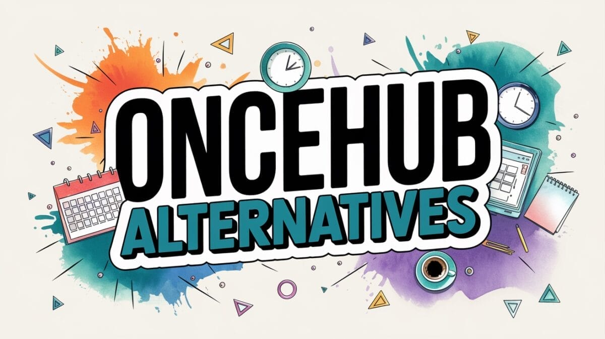 Oncehub Alternatives