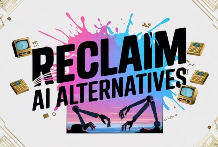 reclaim ai alternatives