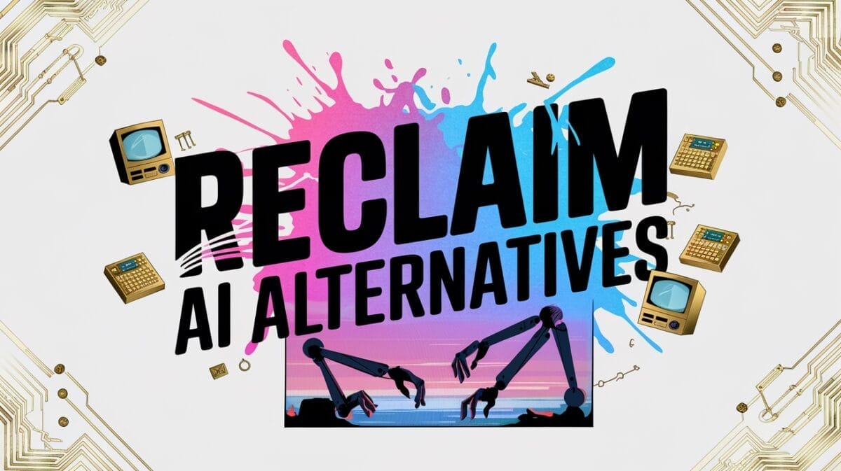 reclaim ai alternatives