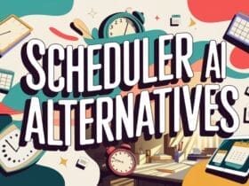 Scheduler AI Alternatives
