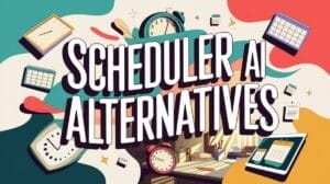 Scheduler AI Alternatives
