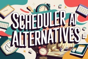 Scheduler AI Alternatives