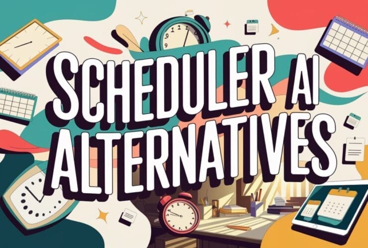 Scheduler AI Alternatives