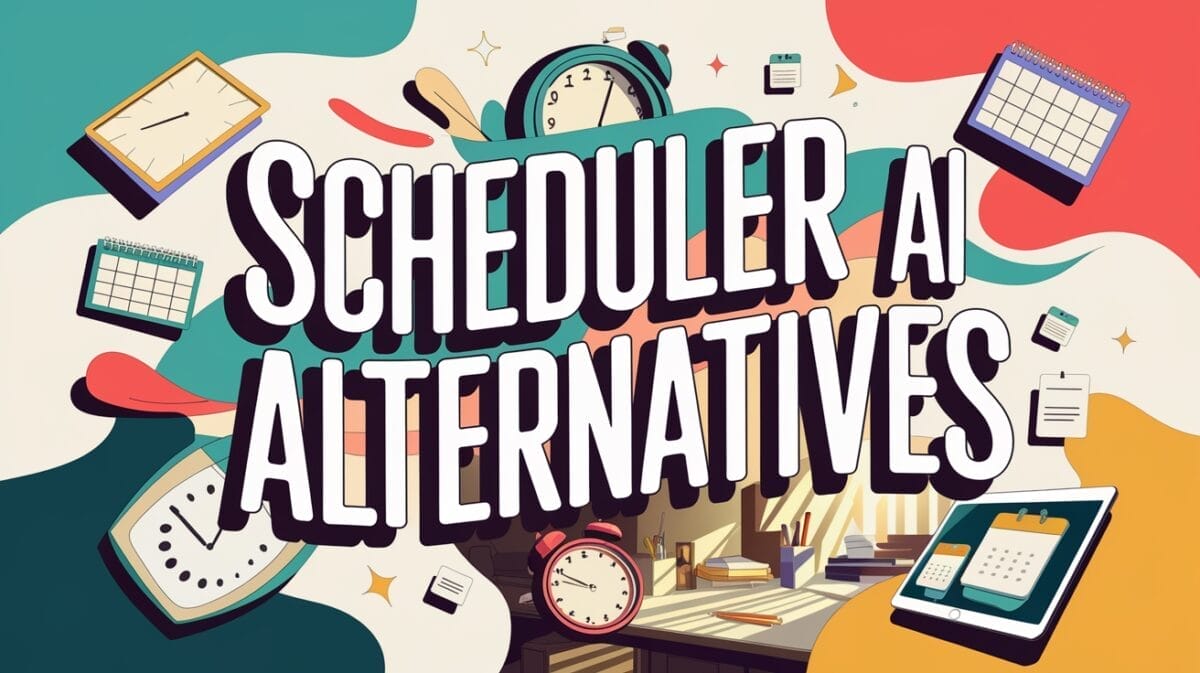 Scheduler AI Alternatives