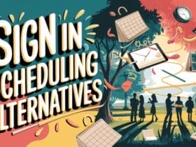 Sign In Scheduling (formerly 10to8) Alternatives
