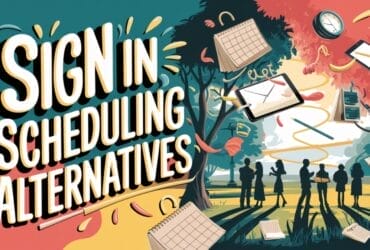 Sign In Scheduling (formerly 10to8) Alternatives