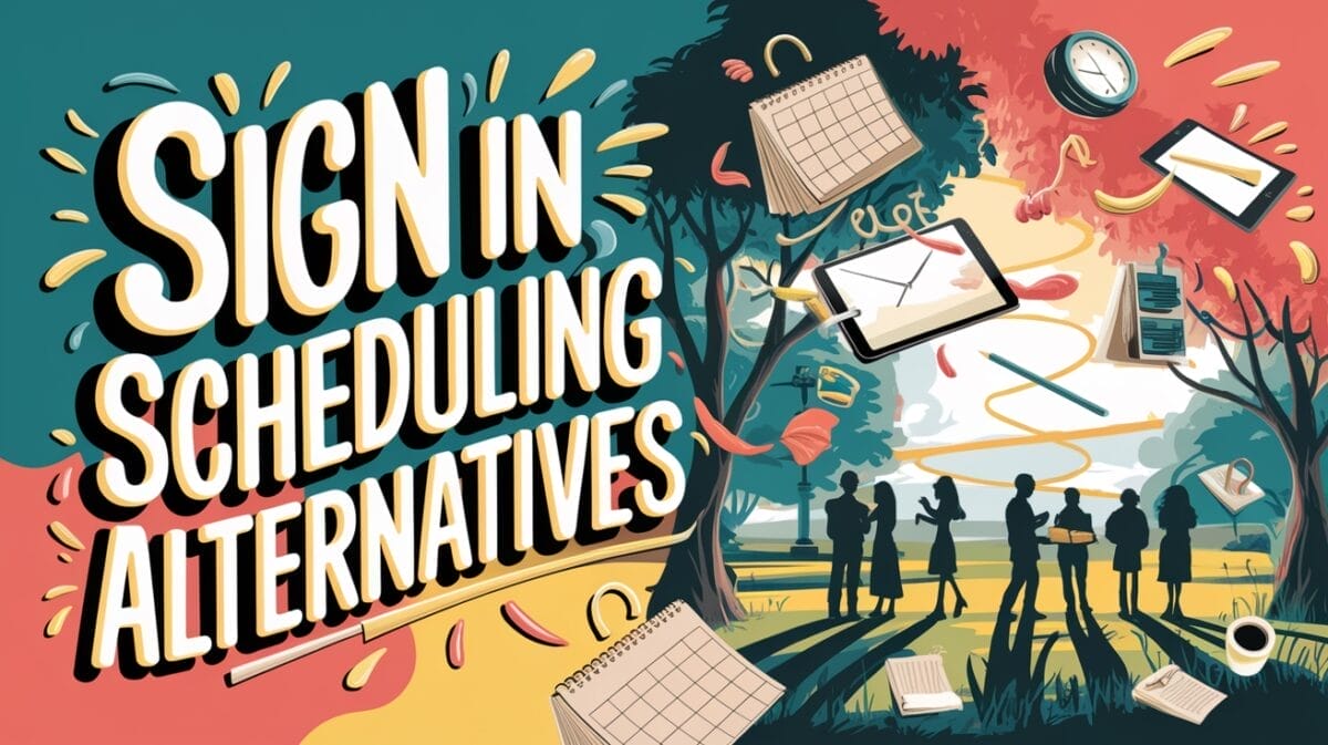 Sign In Scheduling (formerly 10to8) Alternatives