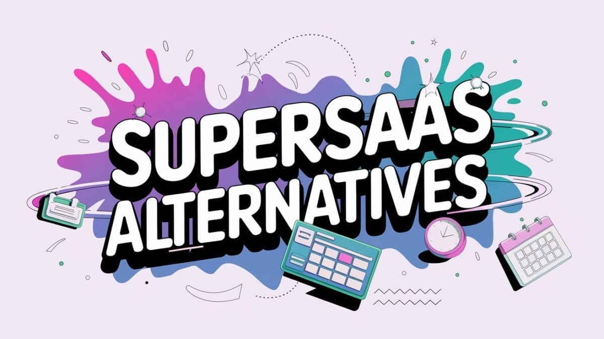 supersaas alternatives