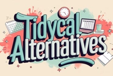 TidyCal Alternatives