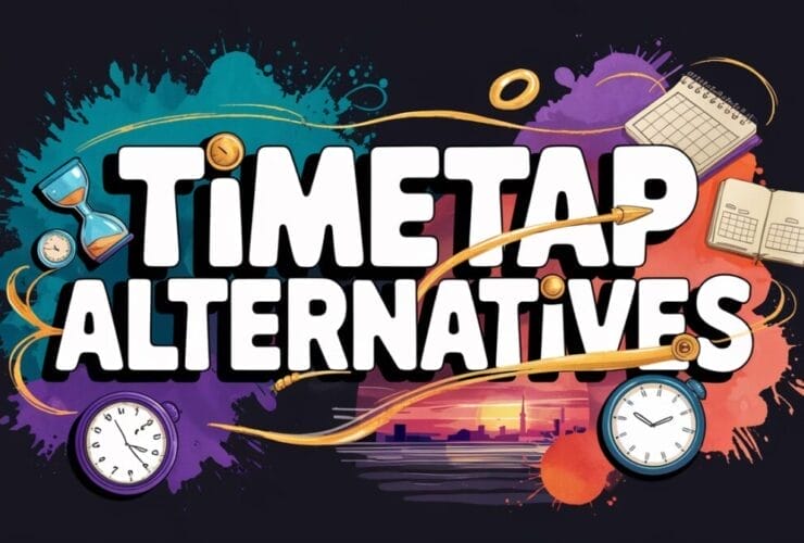 TimeTap Alternatives