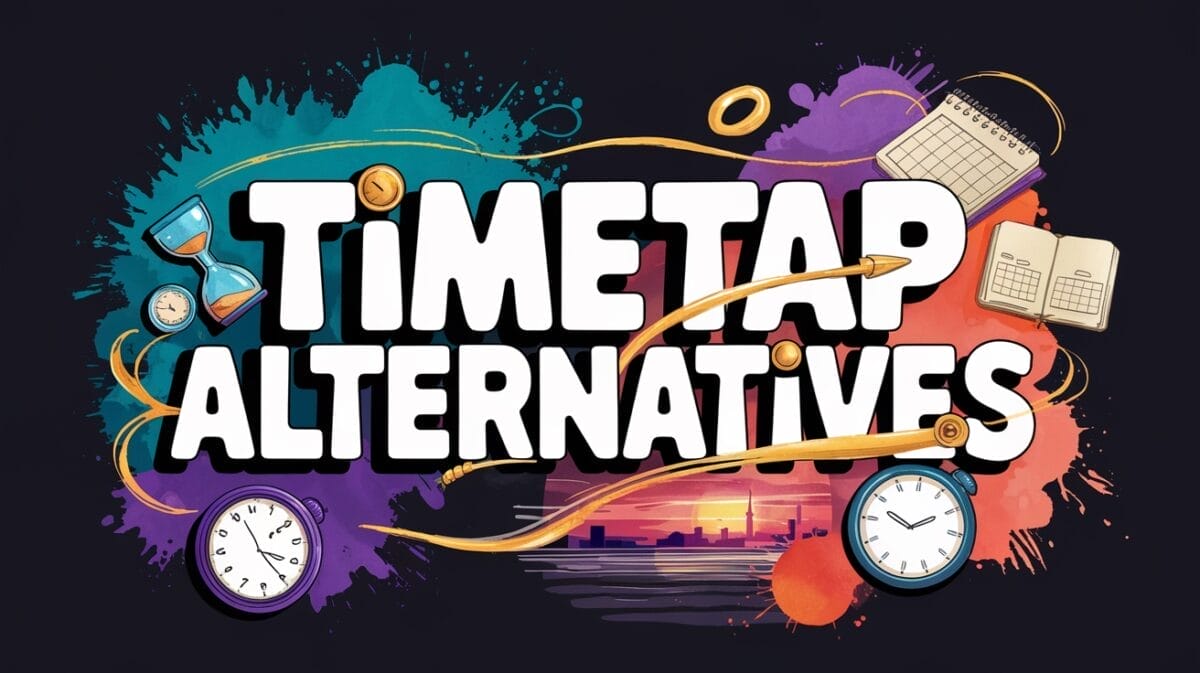 TimeTap Alternatives