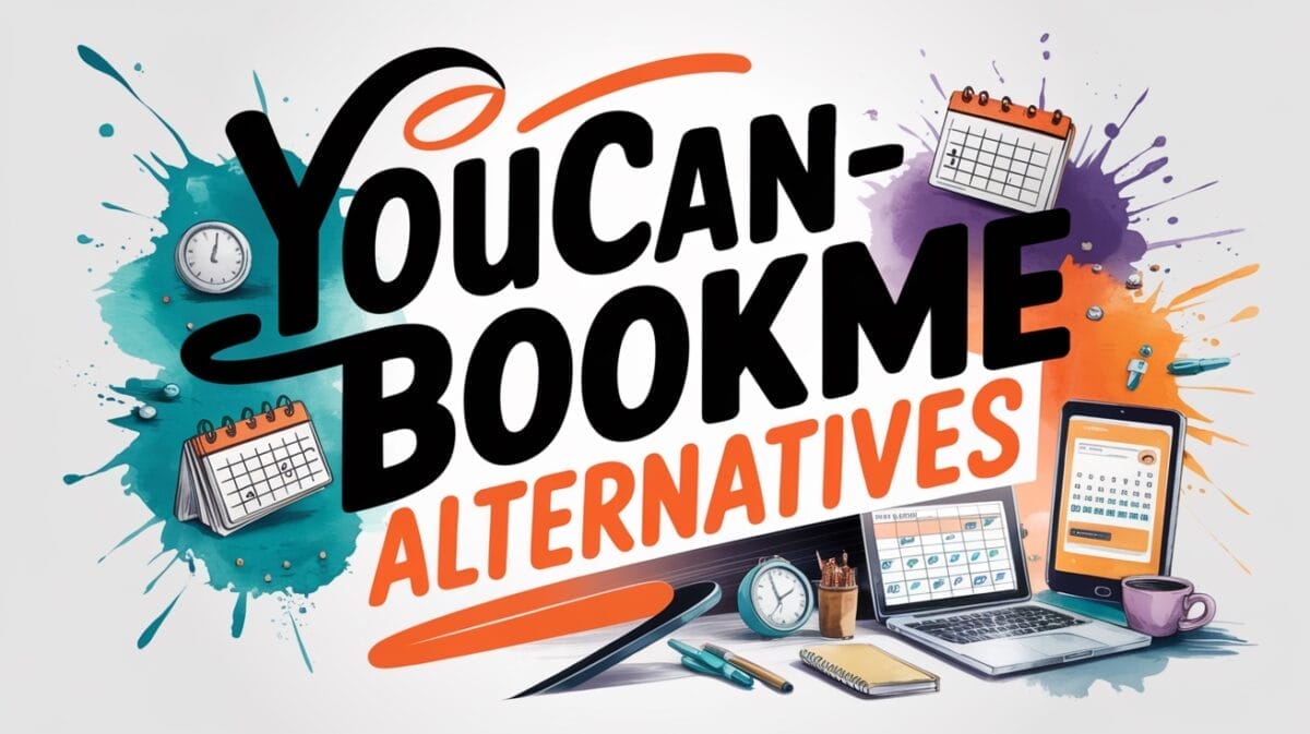 youcanbookme alternatives