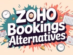 Zoho Bookings Alternatives