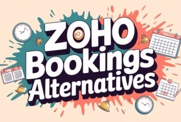 Zoho Bookings Alternatives