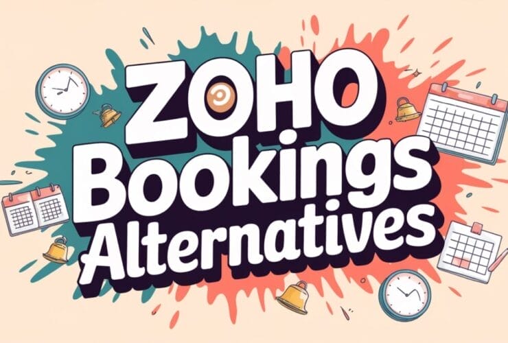 Zoho Bookings Alternatives