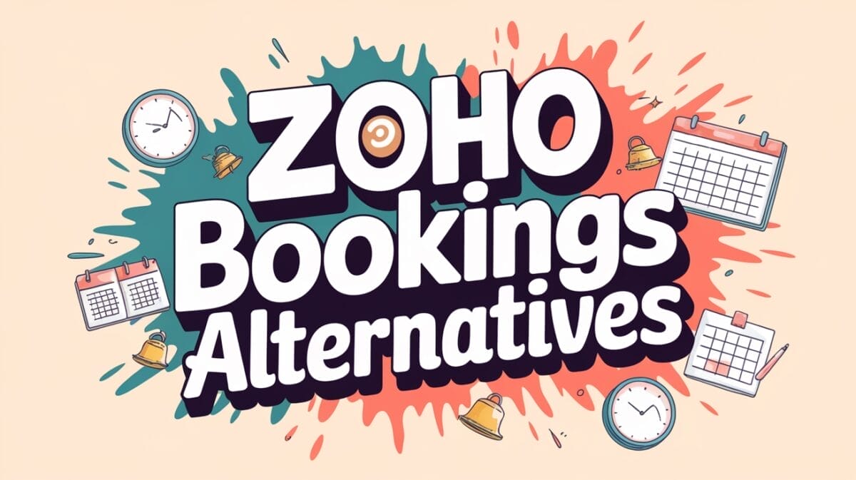 Zoho Bookings Alternatives